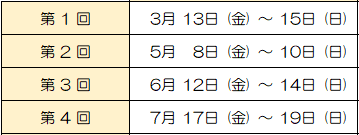 公立中高一貫校対策 月例テスト|中学受験の四谷大塚