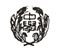 早稲田中学校の校章