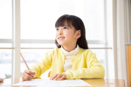 女の子