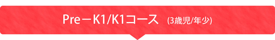 Ple-K1/K1コース