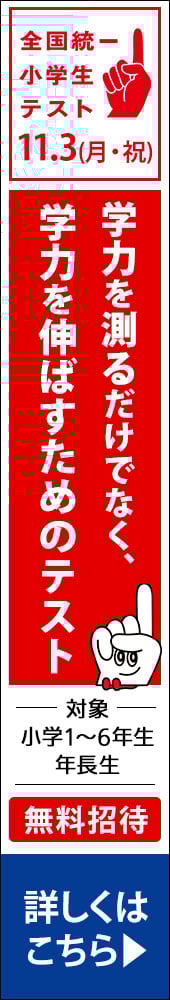 全国統一小学生テスト
