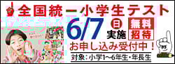全国統一小学生テスト