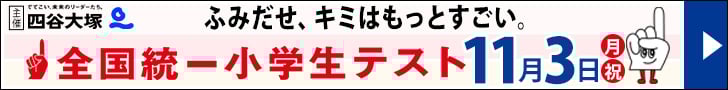 全国統一小学生テストについて