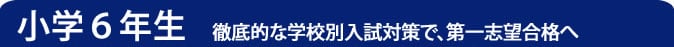 小学6年生