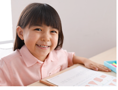 小学1・2・3年生向けカリキュラム女の子