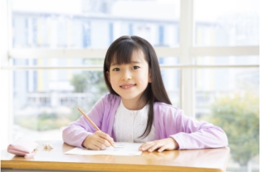 小学1・2・3年生向けカリキュラム女の子