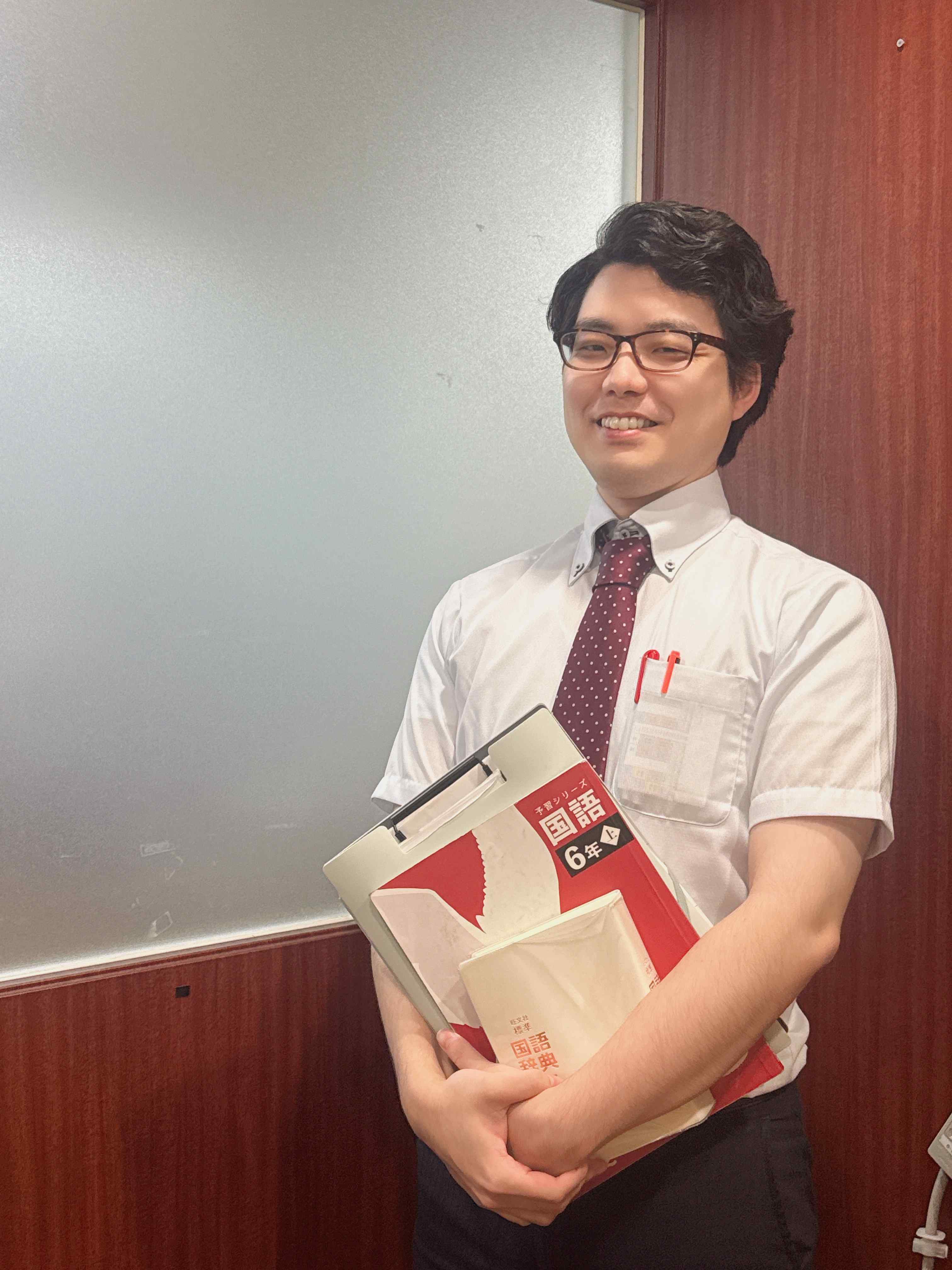 スタッフの画像
