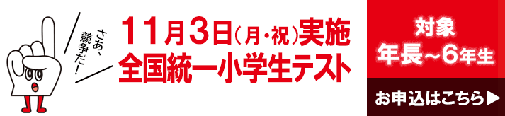 全国統一小学生テスト