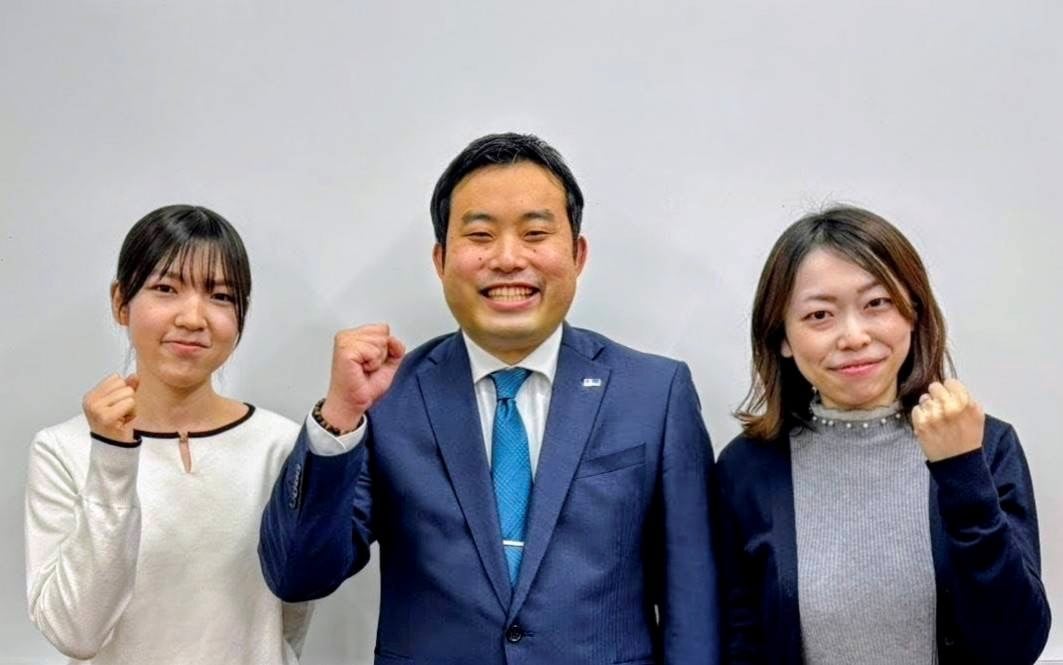 スタッフの画像