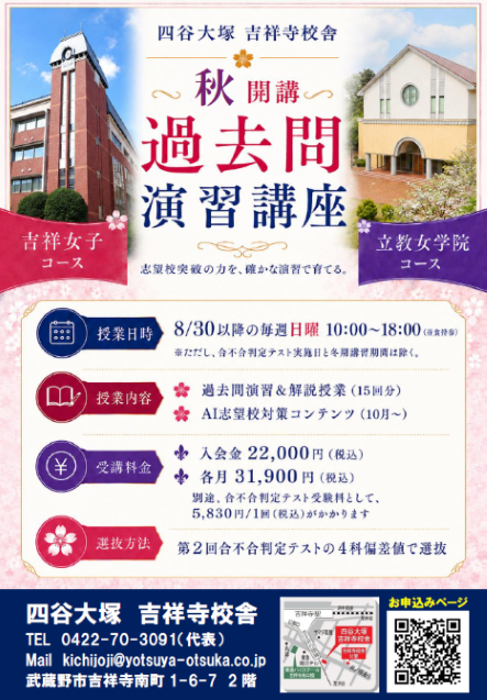 過去問演習コース 過去問演習コース