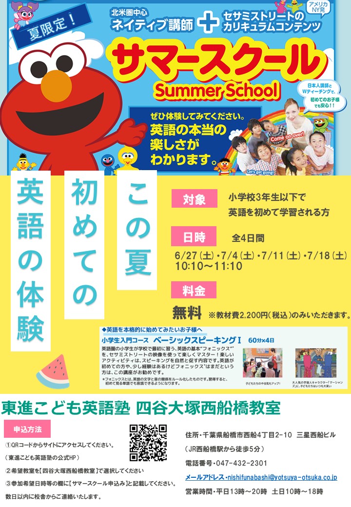 四谷大塚ドットコム 中学受験の四谷大塚 校舎のご案内 | 西船橋校舎