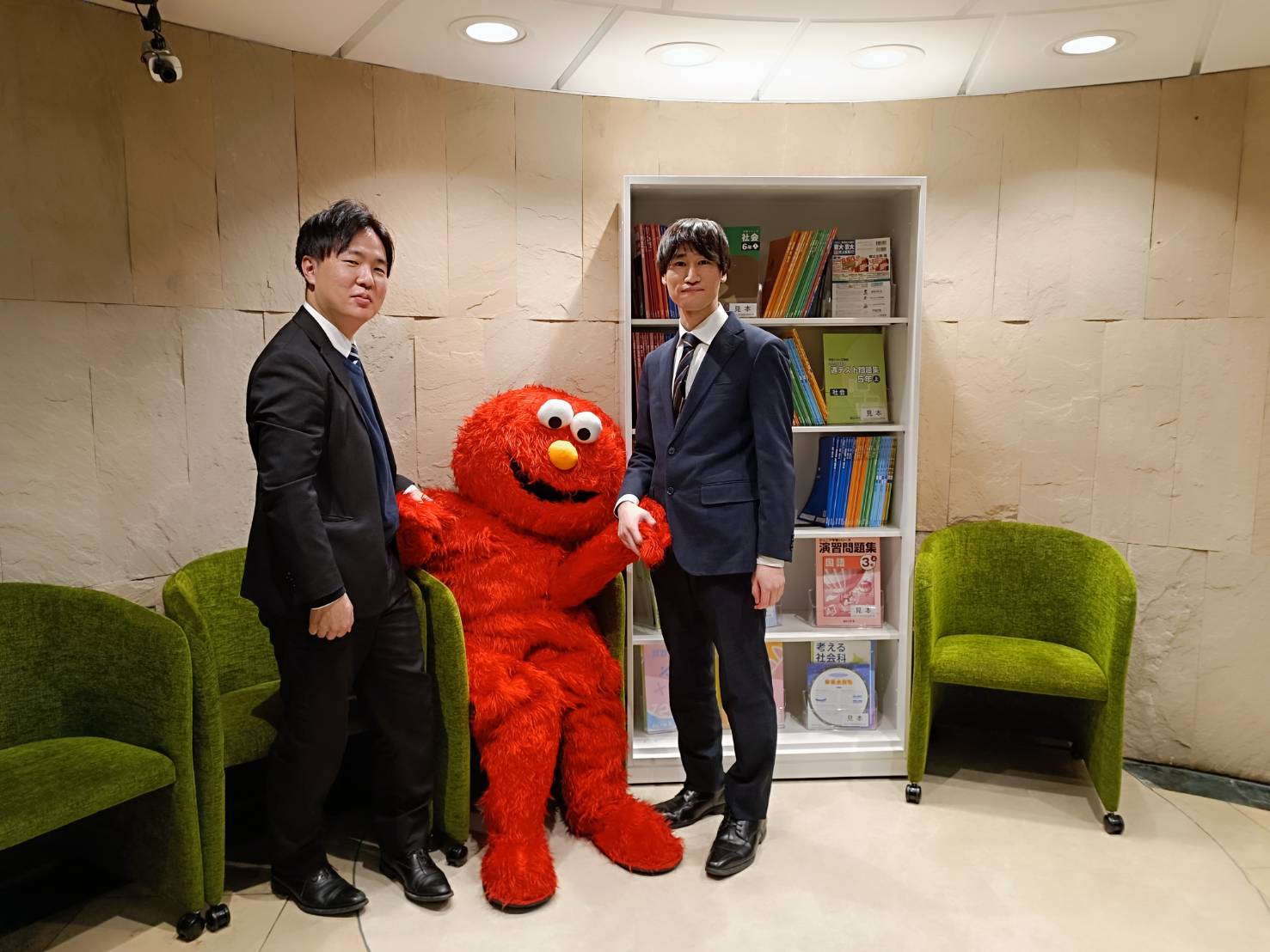 スタッフの画像