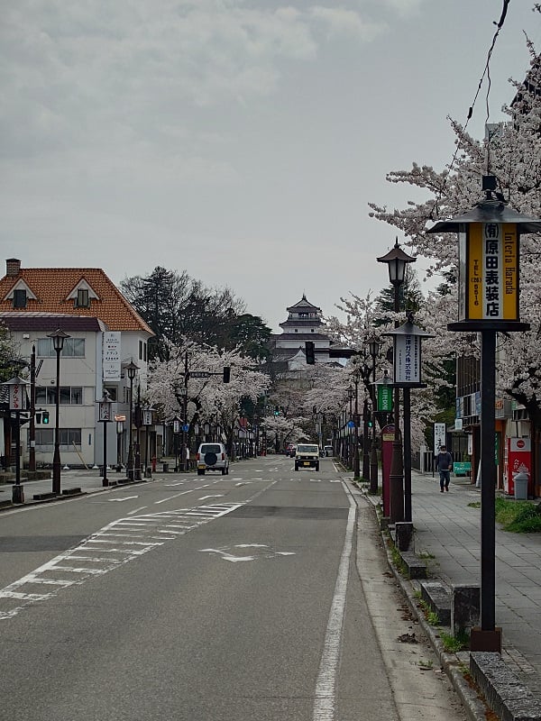 鶴ヶ城