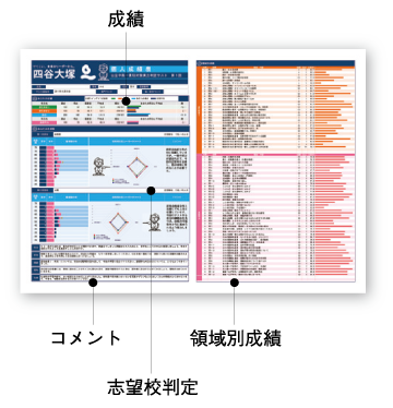 公立中高一貫校対策実力判定テスト